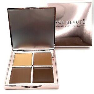 Ace Beaute Sculpt Face Pallet NEW